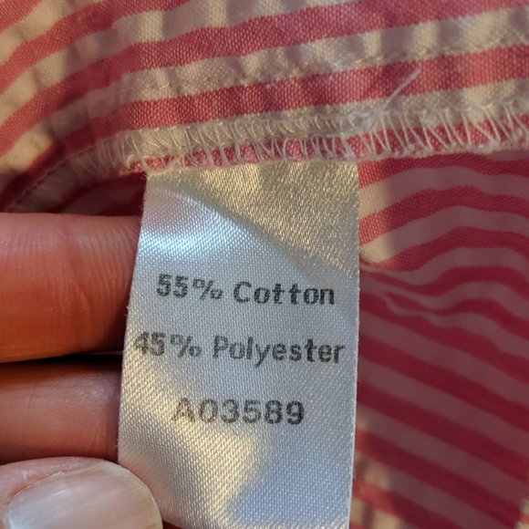 Seersucker Skirt 10/29 - Picture 8 of 8